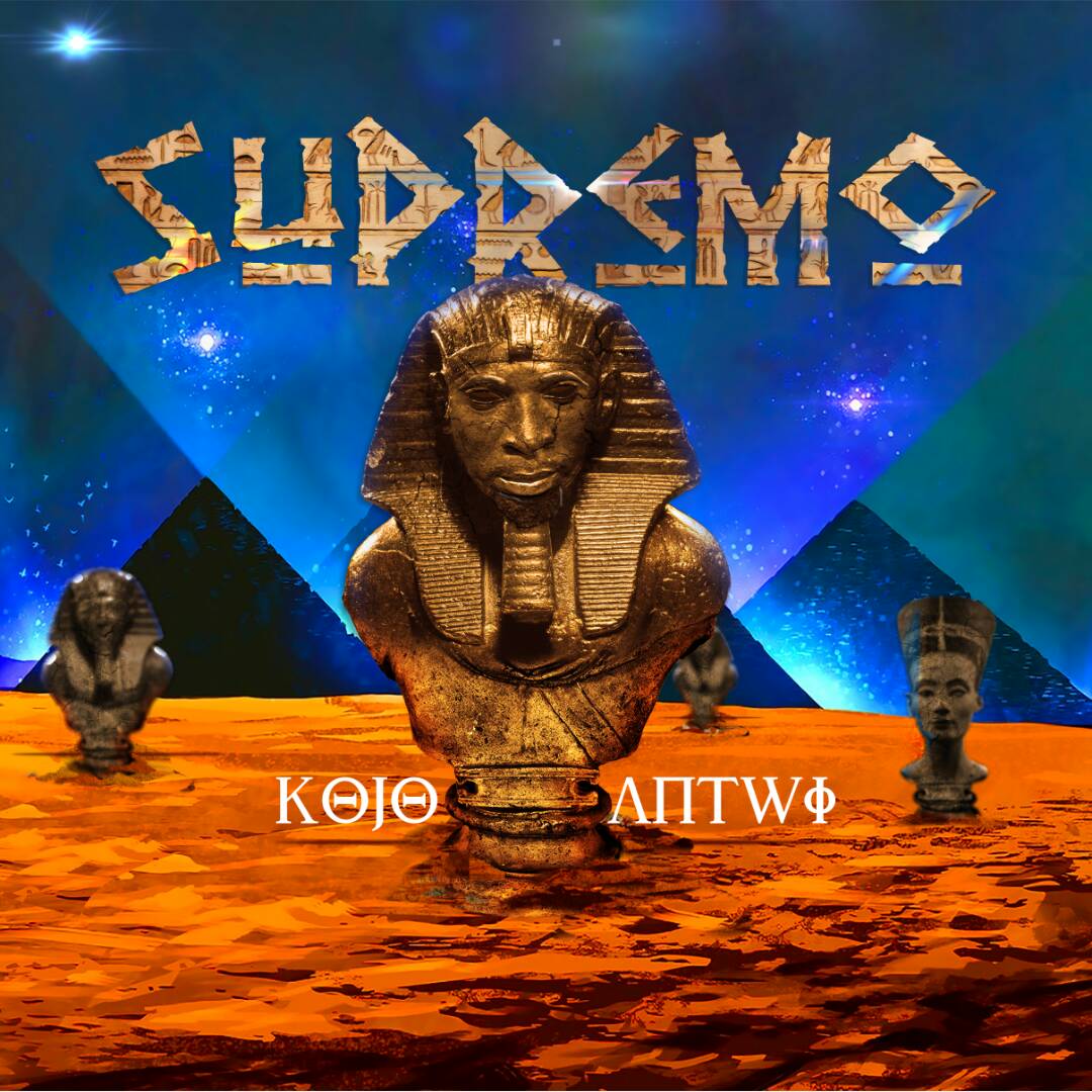 Photo of Kojo Antwi Drops New Song Titled ‘Supremo’