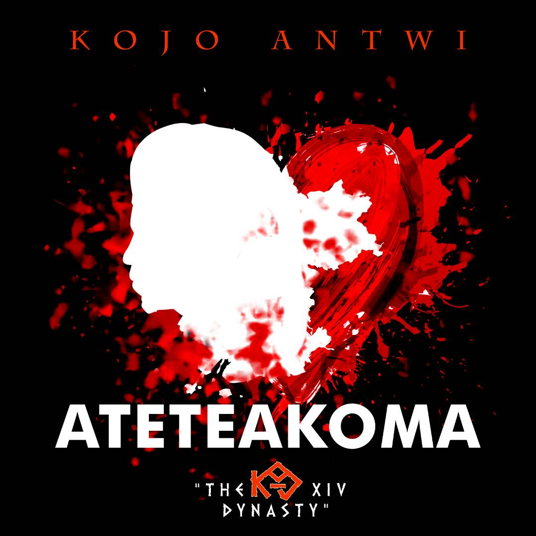 Photo of Kojo Antwi Releases Another Single ‘Ateteakoma’