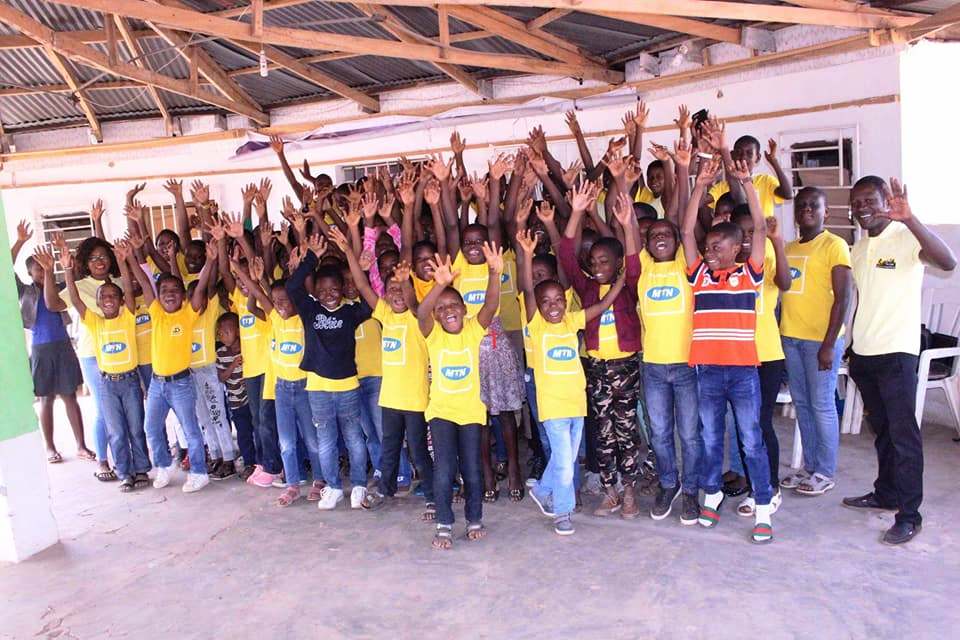Photo of Sunyani: Participants Of MTN/Suncity Reading Club Poised To Learn More