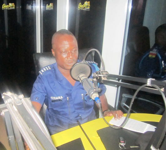 Photo of Security Situation In Brong Ahafo Is The Best – B/A Police PRO