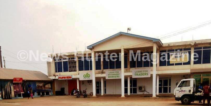 Photo of Photos: Zylofon Media Acquires An Office In Techiman | It Is Better Than What They Have In Sunyani