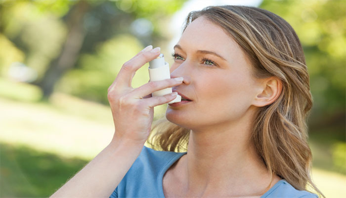 Photo of Asthma can affect your chances of pregnancy – Here’s how