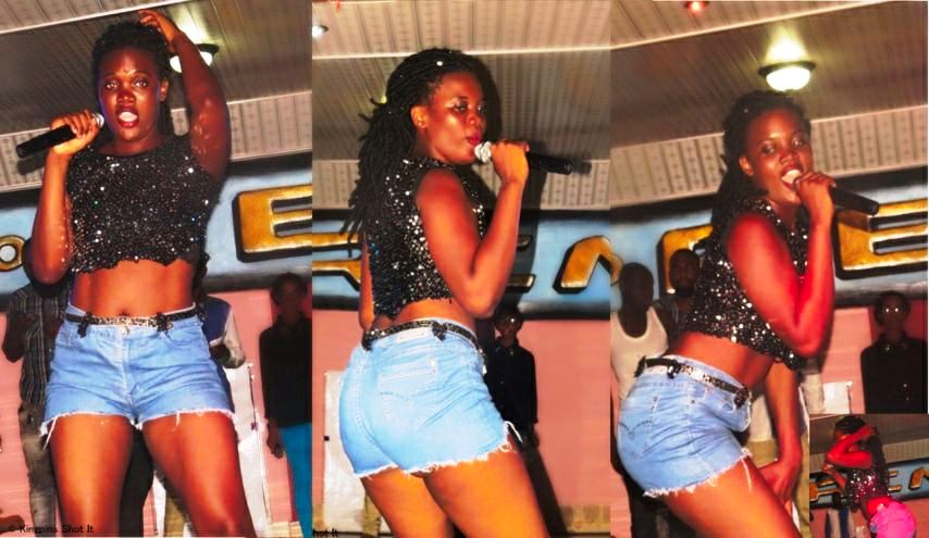 Photo of Gima – A New Hot Diva On The Block