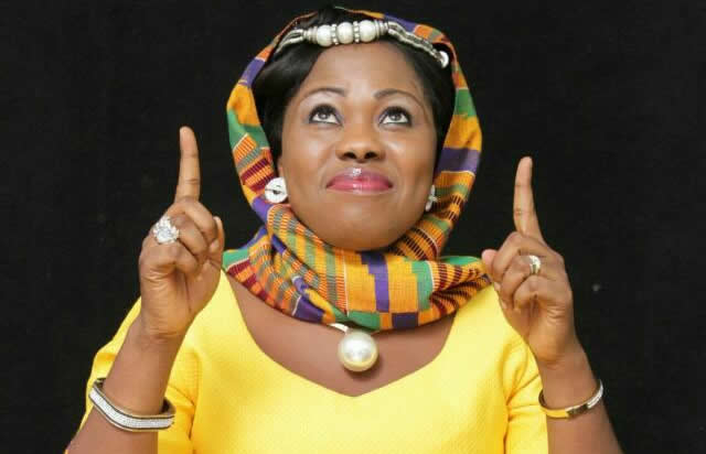Photo of You Cannot Be A Gospel Musician And Not Live A Life Of God – Emelia Arthur
