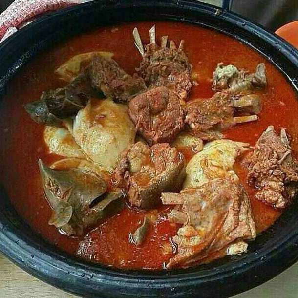 Photo of Quick Read On Ghanaian Foods: Most Ghanaians Cannot Sleep Without Eating Fufu