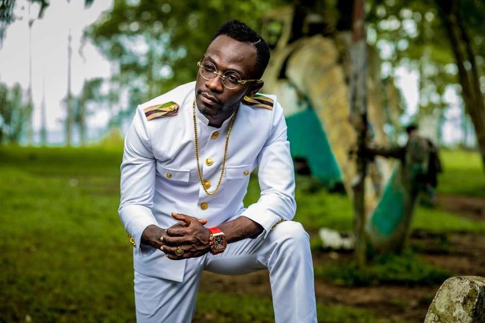 Photo of Do Not Rely On Only Music – Okyeame Kwame Advises Ghanaian Musicians