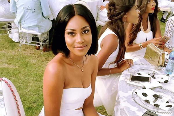 Photo of Report About Yvonne Nelson Marrying Her Italian Lover Takes A New Twist