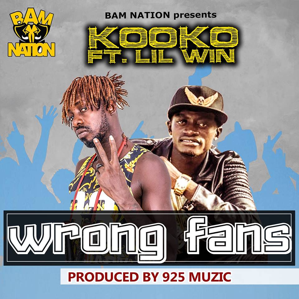 Photo of Music Video: Kooko Feat. Lil Win – Wrong Fans