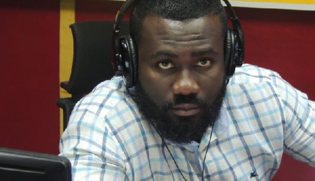 Photo of Radio Presenter Reveals Why Most Ghanaian Women Do Not Reach Orgasm During S*x