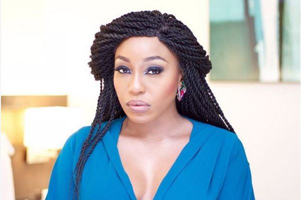 Photo of Try To Carve Your Own Niche – Rita Dominic Advises Up-And-Coming Actresses