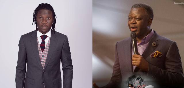 Photo of Your Comment Is A Task For Me To Stay Put – Stonebwoy Replies Rev. Eastwood Anaba