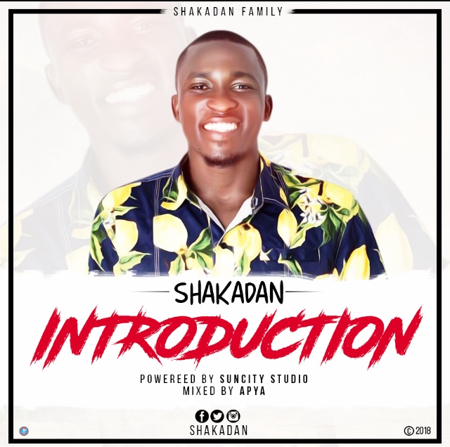 Photo of Shakadan Releases ‘Introduction’