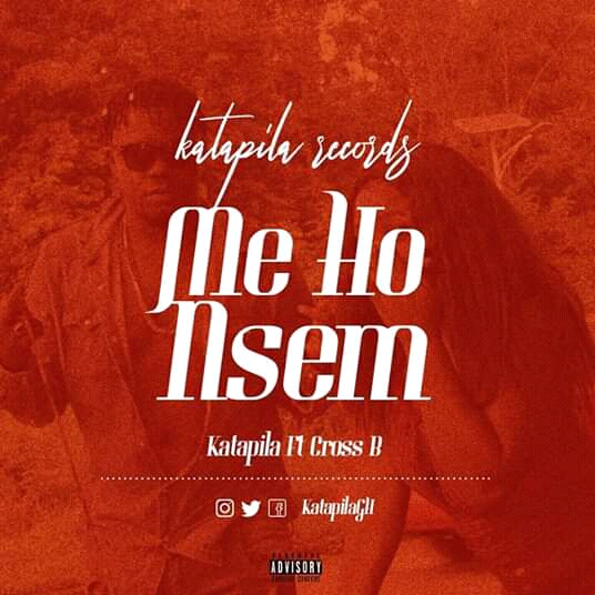 Photo of Music Video: Nsemonee Katapila Feat. Cross B – ‘Me Ho Nsem’