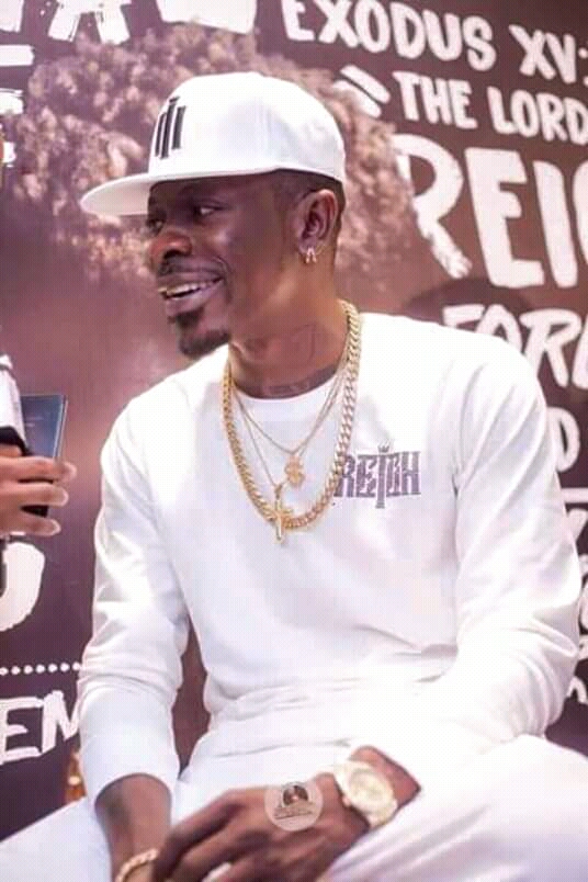 Photo of Shatta Wale Turns A Year Older Today