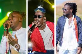 Photo of Shatta Wale Says Sorry To Samini And Stonebwoy For Their Inability To Perform At The Reign Concert