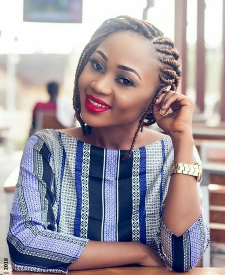 Photo of Akuapem Poloo Expresses Gratitude After Being Released From Jail
