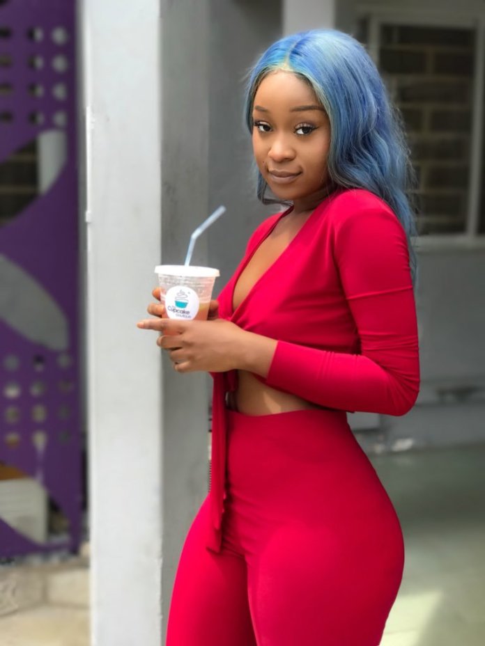 Photo of I Broke Up With My Guy Who Couldn’t Give Me A Real Closure Almost Two Months Ago – Efia Odo Reveals
