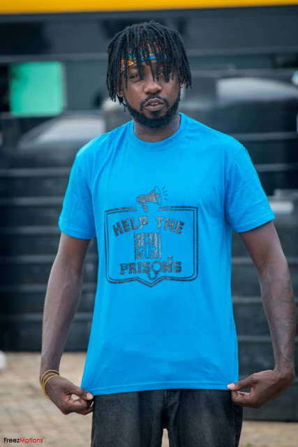 Photo of Many Ghetto Youth Are In Prison, Help Them And Stop Claiming Supremacy – Kooko Tells Kwaw Kese, Shatta Wale And Others