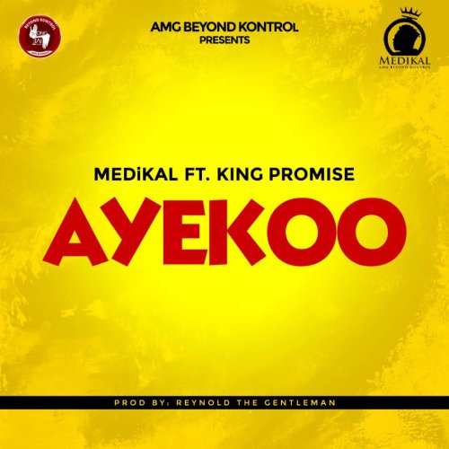 Photo of Medikal Feat. King Promise – Ayekoo (Official Video)