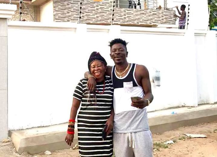 Photo of It Pains Me When I Hear Bad Things About My Son – Shatta Wale’s Mother