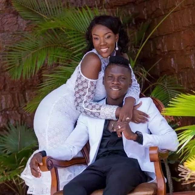 Photo of 2 Years Down, Eternity To Conquer – Stonebwoy Pens As He Celebrates Wedding Anniversary With His Wife