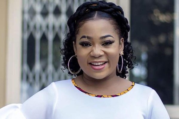 Photo of Run Away From Abusive Relationships And Save Yourself – Vicky Zugah Tells Women