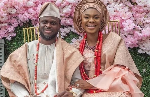 Photo of Becca And Husband, Tobi Daniel Mark 3rd Marriage Anniversary; Songstress Receives A Big Surprise