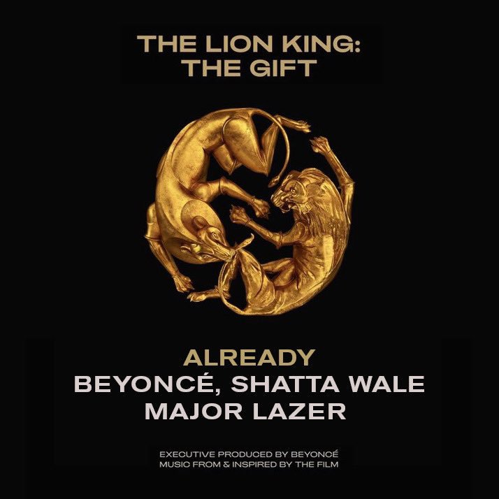 Photo of Listen! Beyonce – Already Feat. Shatta Wale & Major Lazer