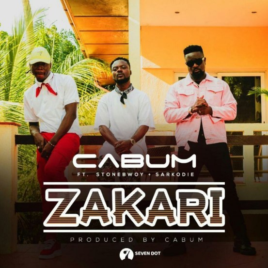 Photo of Cabum Releases Visuals For ‘Zakari’ Feat. Stonebwoy & Sarkodie