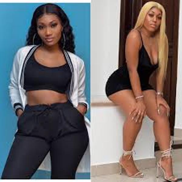 Photo of Fantana Advises Wendy Shay To Mind Her Business