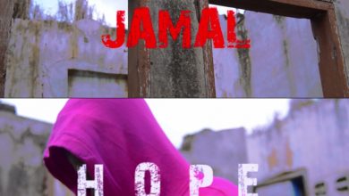 Photo of Jamal Unleashes Visuals For Hope