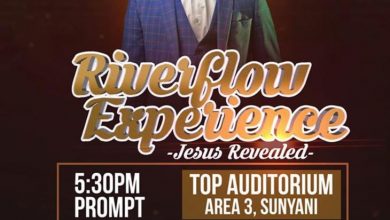 Photo of Onasis Kontor To Host Riverflow Experience Concert In Sunyani