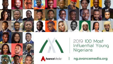 Photo of Finalists For 2019 100 Most Influential Young Nigerians Announced