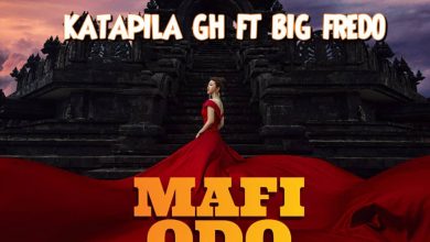 Photo of Katapila Drops New Song ‘Mafi Odo’ Feat. Big Fredo