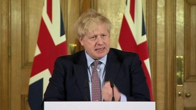 Photo of UK Prime Minister Boris Johnson Tests Positive For Coronavirus