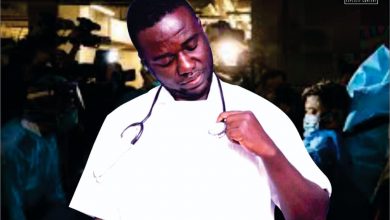 Photo of Kwame Ghana Drops Visuals For ‘Coronavirus’ – Watch