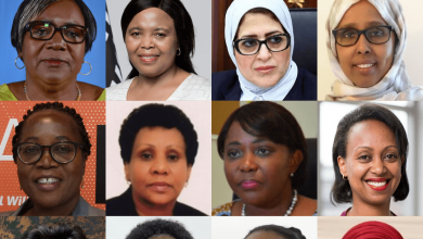 Photo of Meet The 13 Female Health Ministers In Africa Leading The Fight Against COVID-19 Pandemic