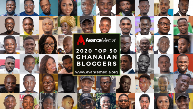 Photo of Avance Media Announces 2020 Top 50 Ghanaian Bloggers Ranking