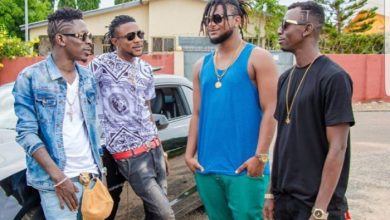 Photo of Shatta Wale Confirms The SM Militants Signed Lifetime Contract With Him