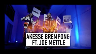 Photo of Akesse Brempong Features Joe Mettle On New Song ‘Blessed’ – Watch Music Video