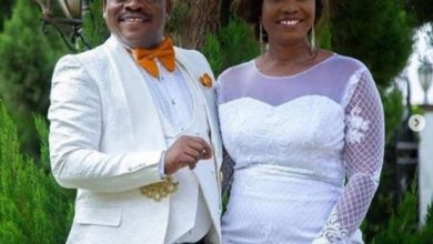 Photo of Kwame Dzokoto Denies Marriage Report – Says The Photos Were Shot For An Advert