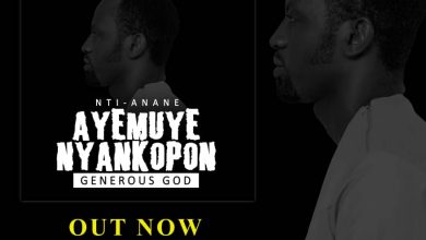 Photo of Nti-Anane Drops New Song – Ayemuye Nyankopɔn – Listen