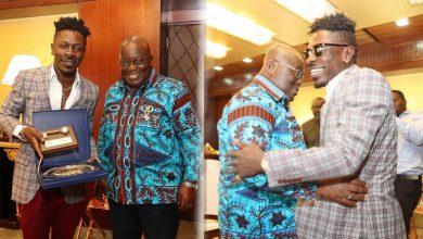 Photo of President Akufo-Addo Congratulates Shatta Wale On His Collaboration With Beyonce