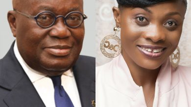 Photo of He Is Like A Pastor – Evangelist Diana Asamoah Reveals Why President Akufo-Addo Dear To Her Heart