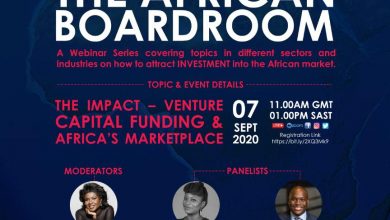 Photo of Annan Capital Partners Set To Host The African Boardroom Webinar Series