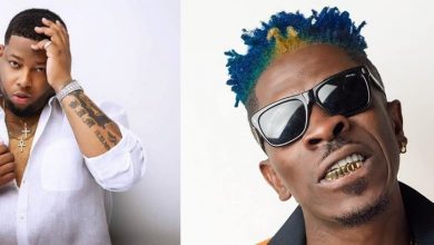 Photo of Shatta Wale Claims D-Black Paid GHS 5, 000 To Dr UN For The Fake UN Award – Watch Video