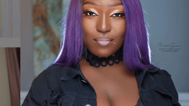 Photo of Rap Goddess, Eno Barony Acquires Land; Says Her Dream Is Becoming Reality