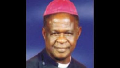 Photo of Former Methodist Presiding Bishop, Rev Dr Asante-Antwi Passes On