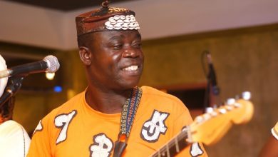 Photo of Ackah Blay Narrates How His Father Got Him Arrested When Decided To Do Music (Watch Video)