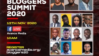 Photo of Avance Media Names Nana Aba Anamoah, ZionFelix And Ameyaw Debrah As Speakers For The 2020 Ghana Bloggers Summit